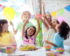 girl birthday party ideas