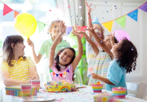 girl birthday party ideas