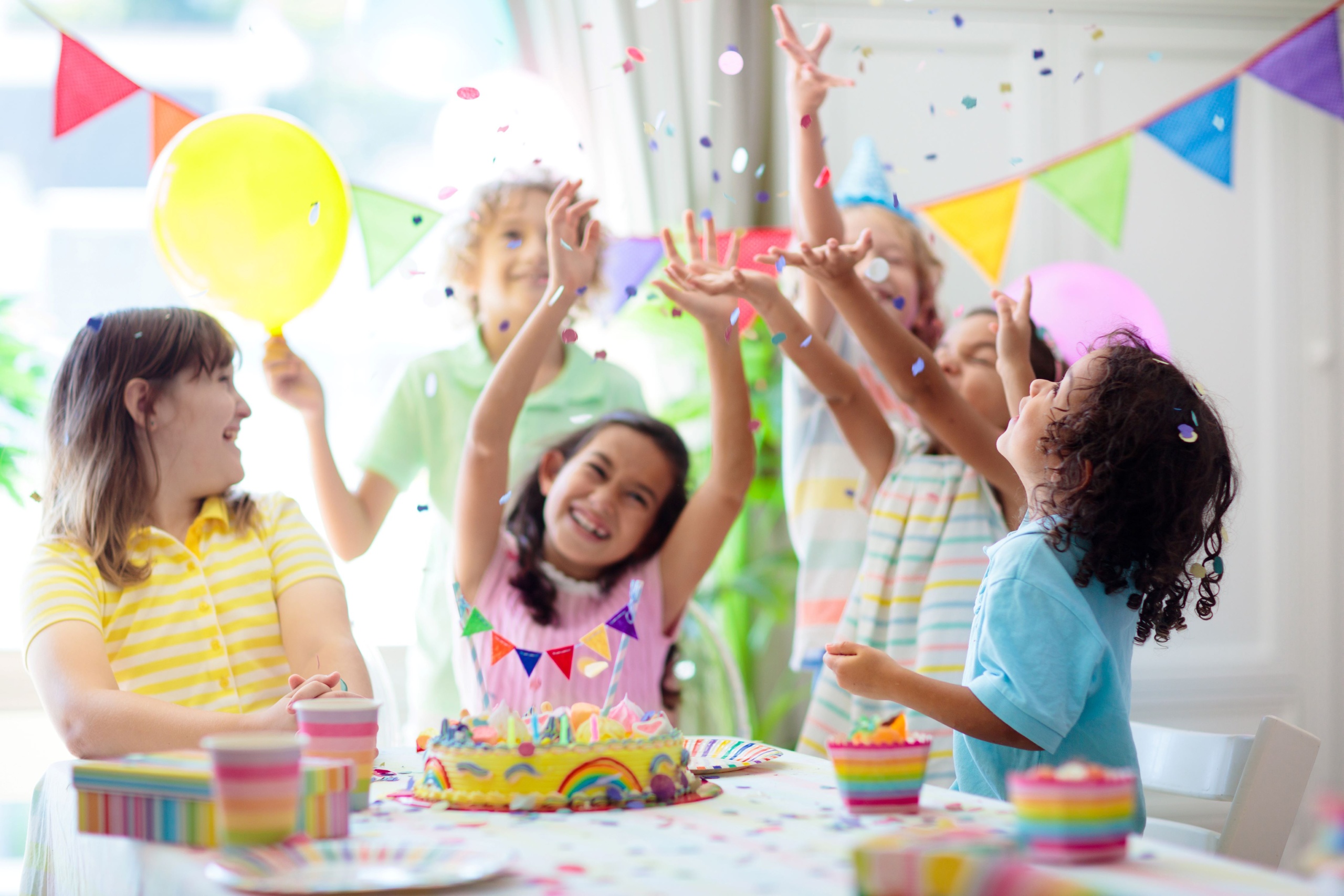 girl birthday party ideas