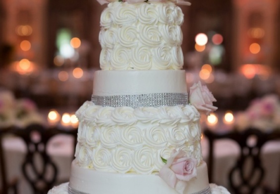 wedding cake