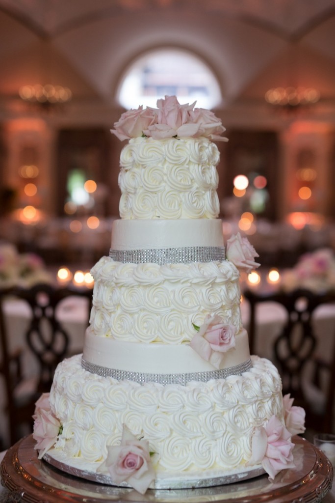 wedding cake