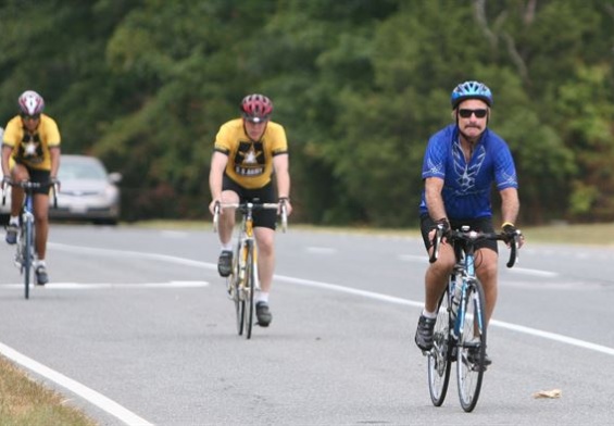 bike tour