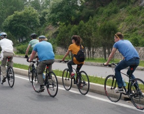 bike tours