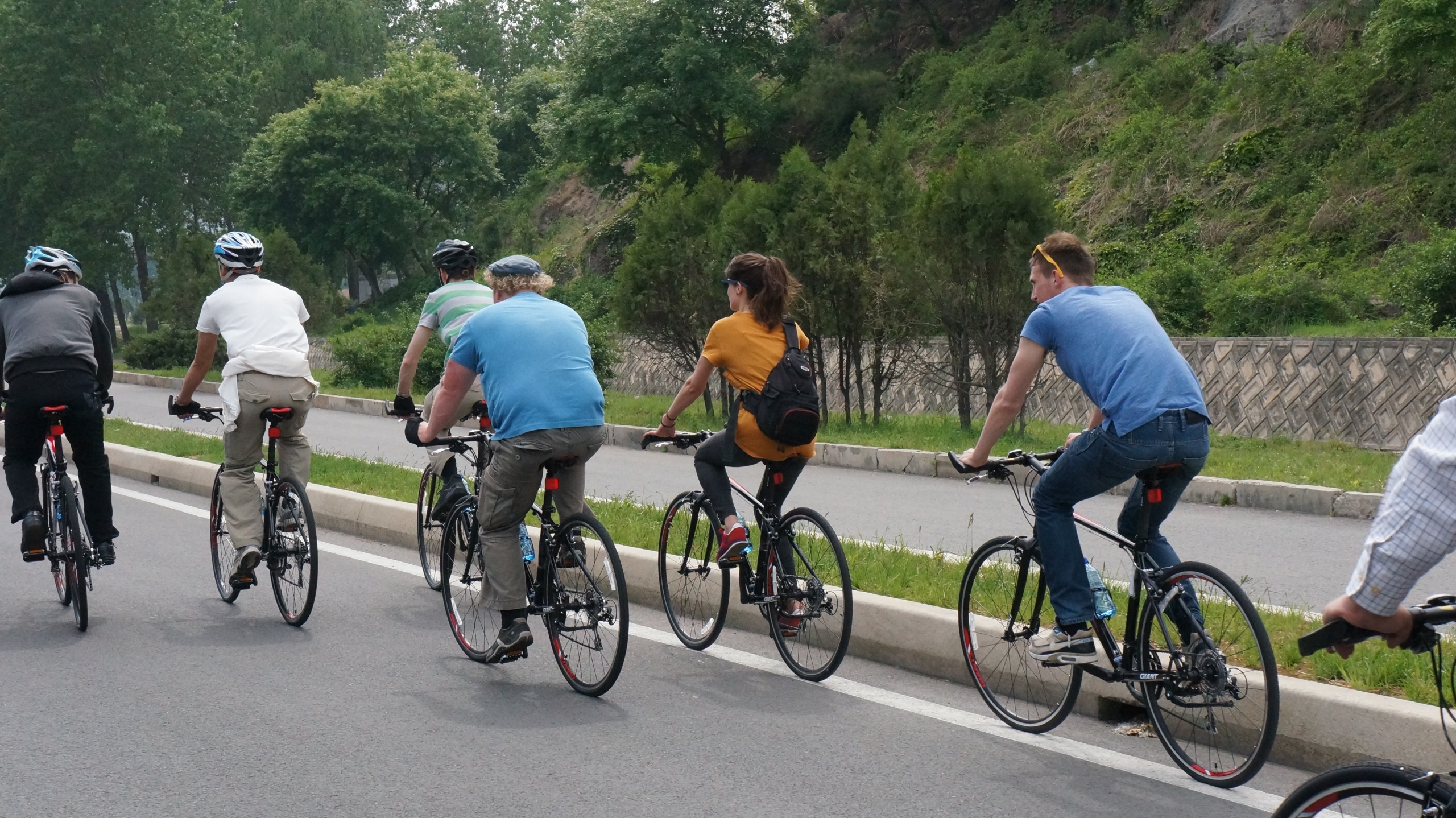 bike tours