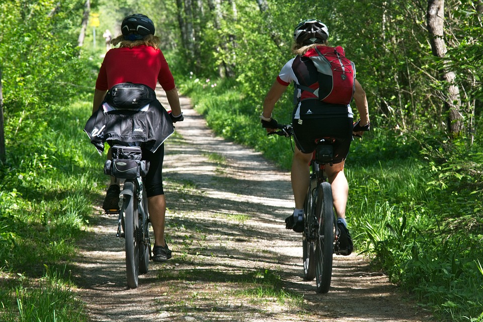 bike tour