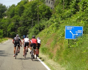 bike tours, Europe