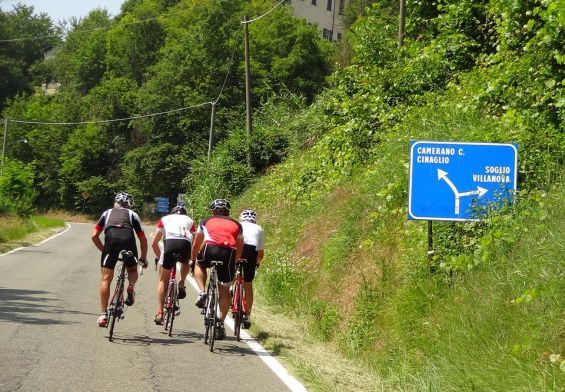 bike tours, Europe