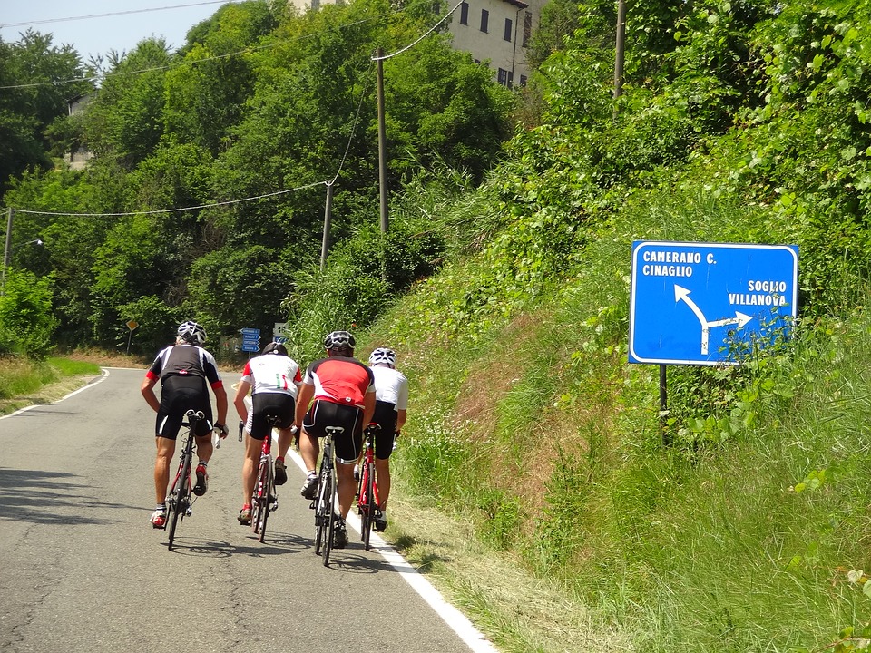 bike tours, Europe