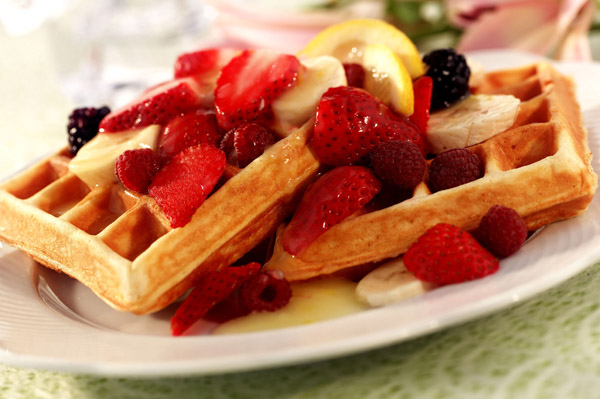 healthy breakfast ideas