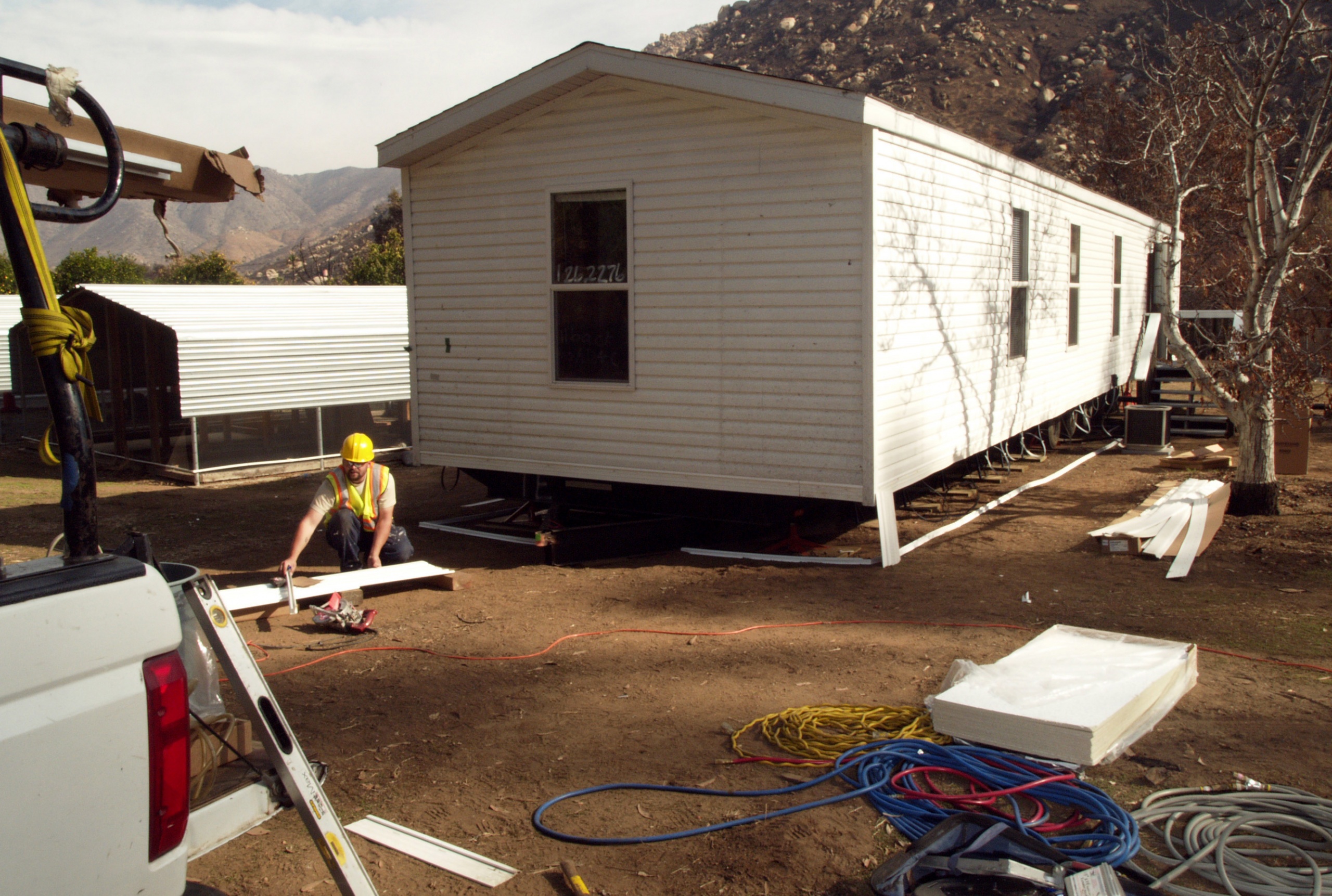home contractor