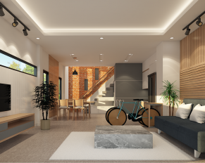 modern interior design