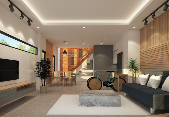 modern interior design