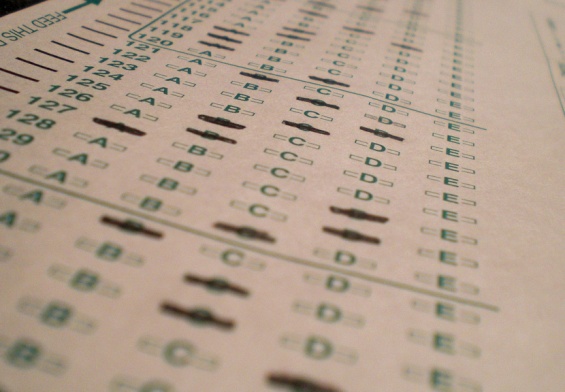 college entrance exams