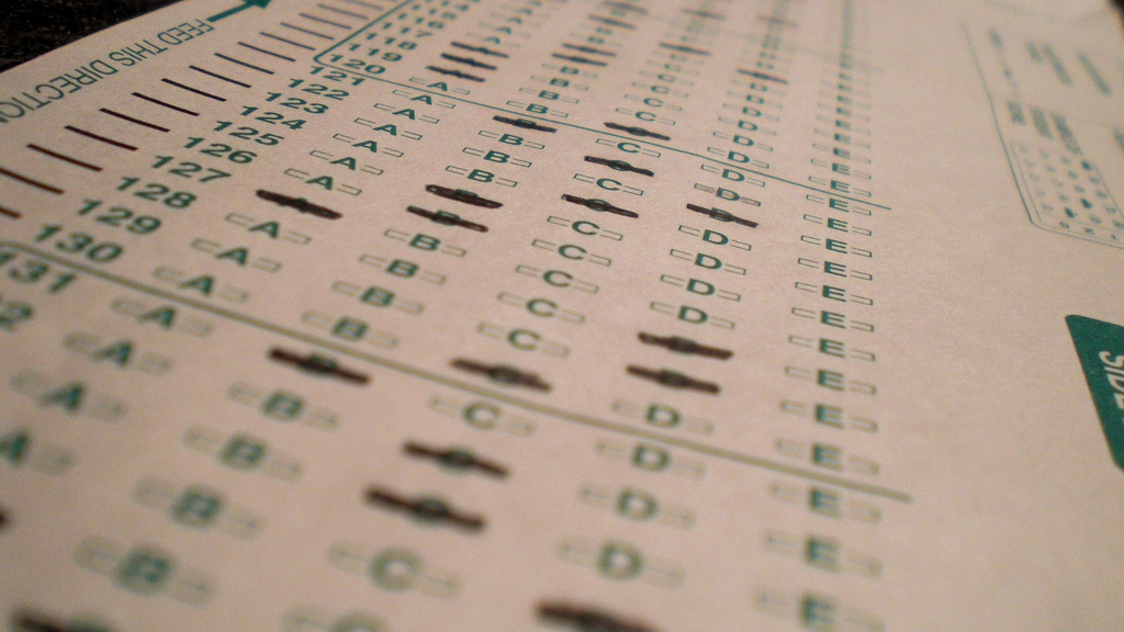 college entrance exams