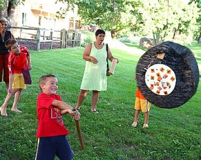 summer party ideas