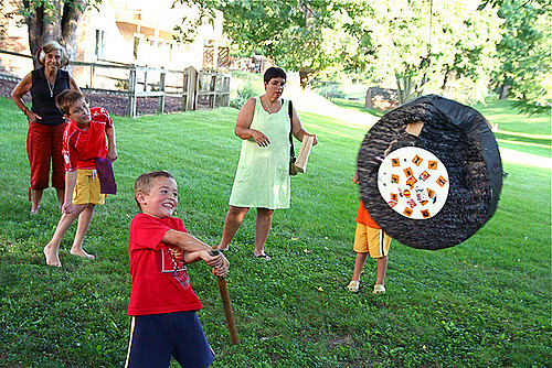 summer party ideas