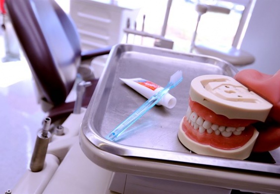 healthy teeth