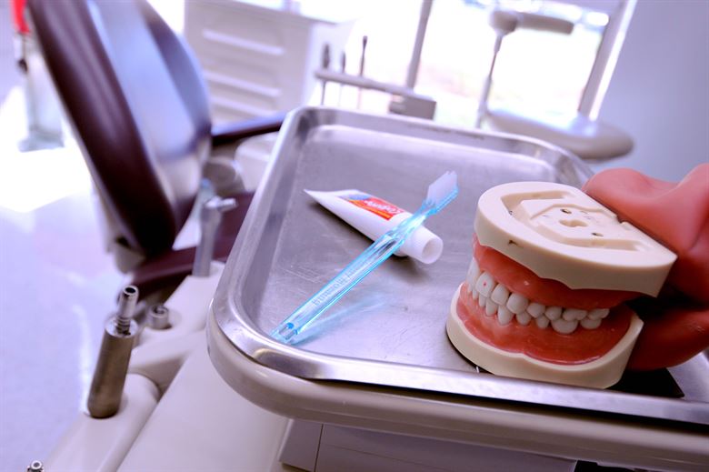 healthy teeth