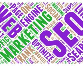 SEO, social media marketing