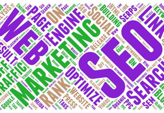 SEO, social media marketing