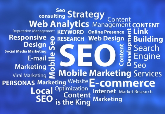 SEO, social media