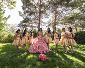 quinceanera, events