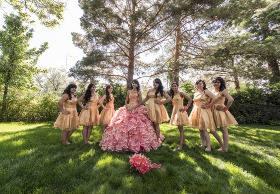 quinceanera, events