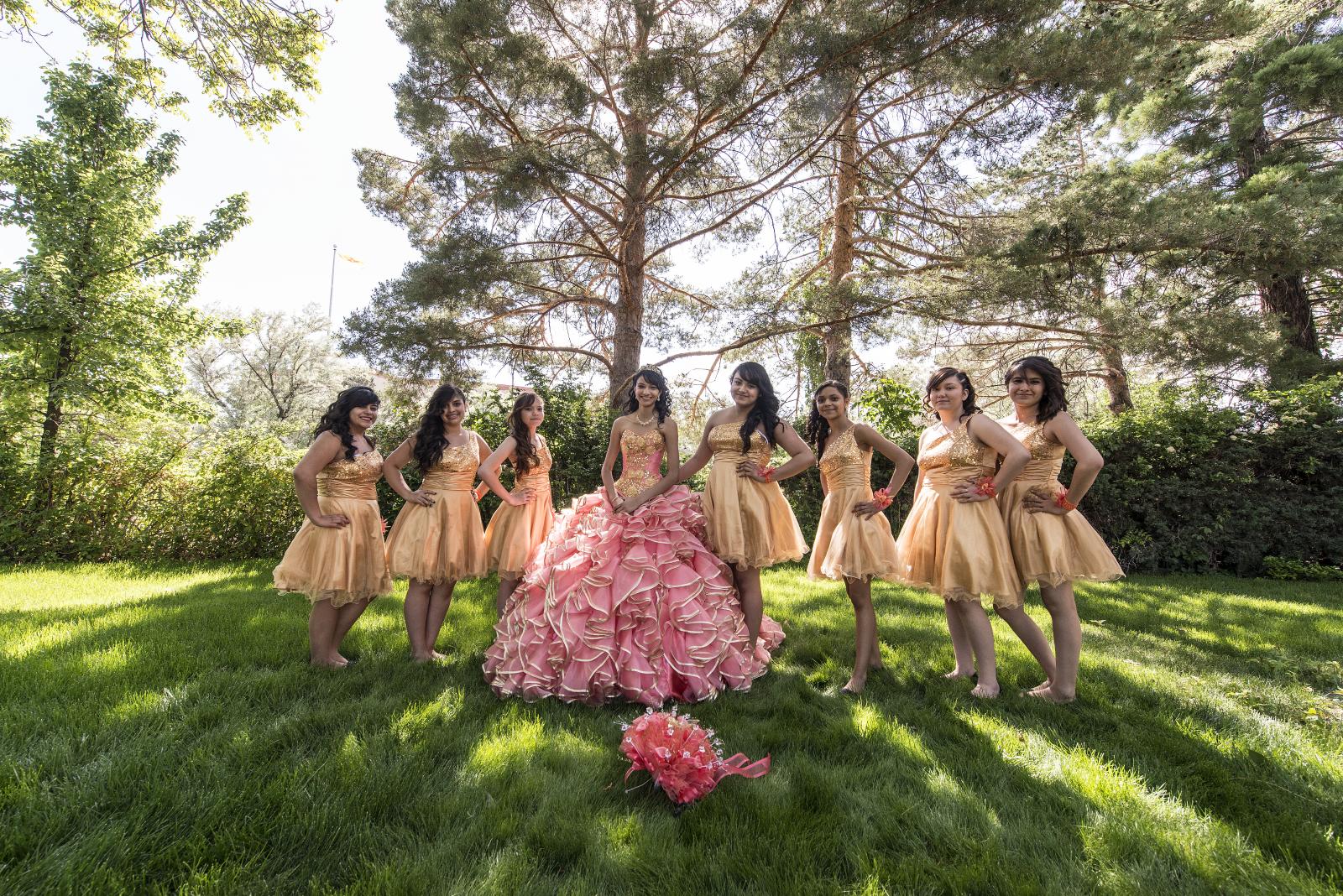 quinceanera, events