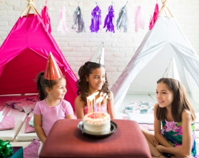 birthday party ideas for girls