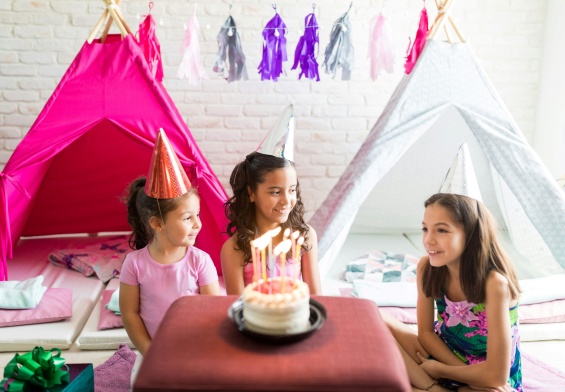 birthday party ideas for girls