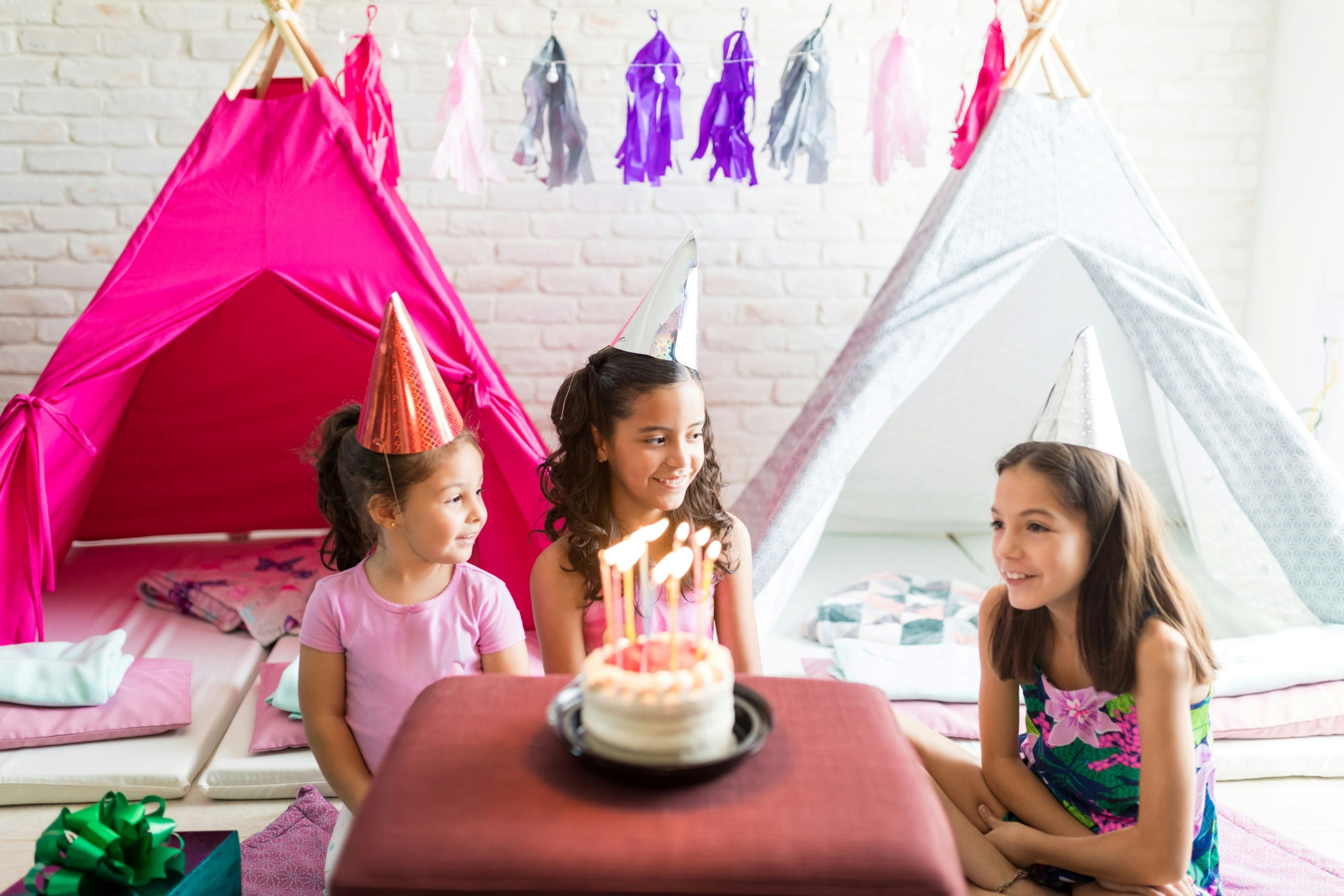 birthday party ideas for girls