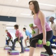 Health Benefits of Aerobic Exercise