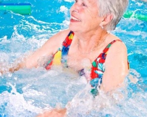 healthy living for seniors