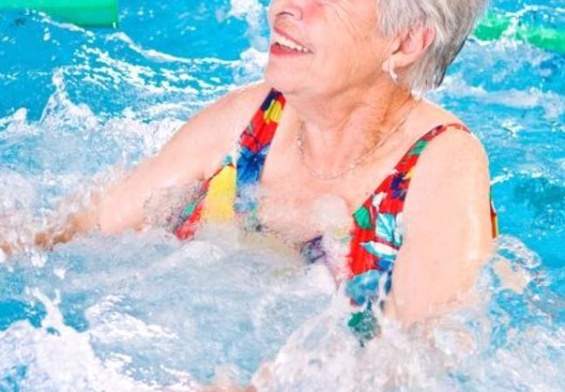 healthy living for seniors