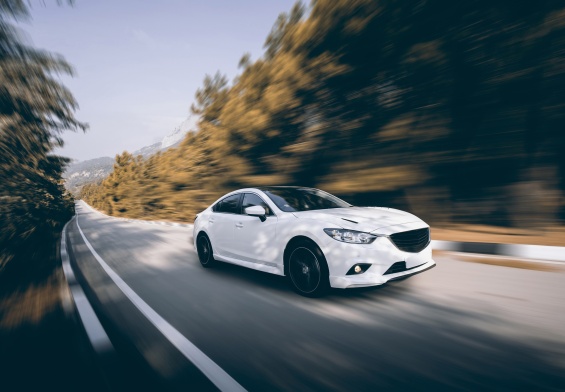 what is a car made of
