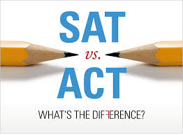 SAT vs ACT