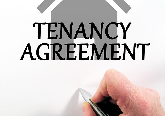 Tenancy Agreement