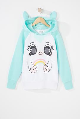 girls fashion sweater