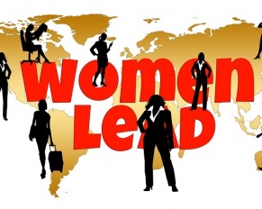 Women leading Business