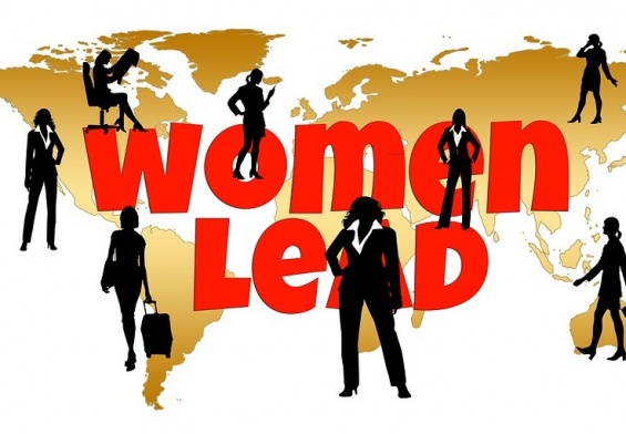 Women leading Business