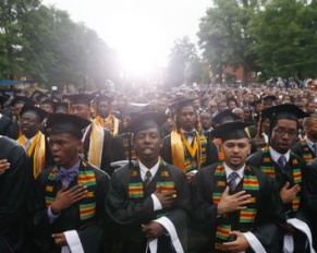 morehouse college graduation