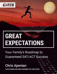Great Expectations by Chris Ajemian book cover