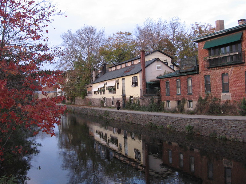 town of Lambertville NJ