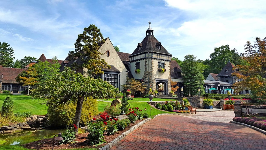 pleasantdale chateau luxury wedding venue nj