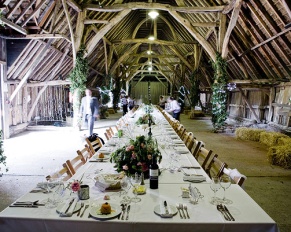 wedding venue barn