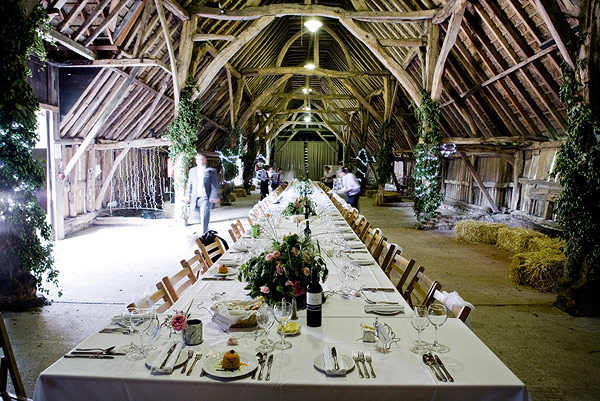 barn wedding venue