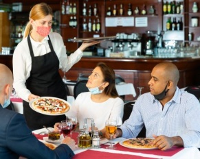 restaurant industry during COVID-19; COVID-19 restrictions