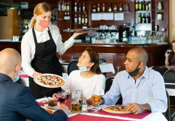 restaurant industry during COVID-19; COVID-19 restrictions