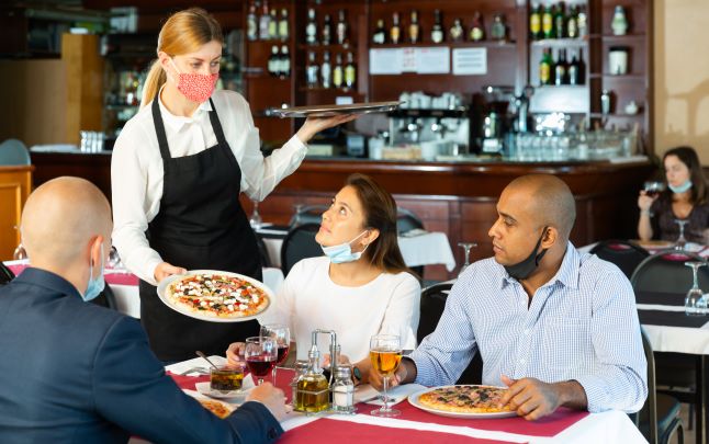 restaurant industry during COVID-19; COVID-19 restrictions