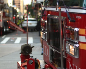 FDNY OSHA law